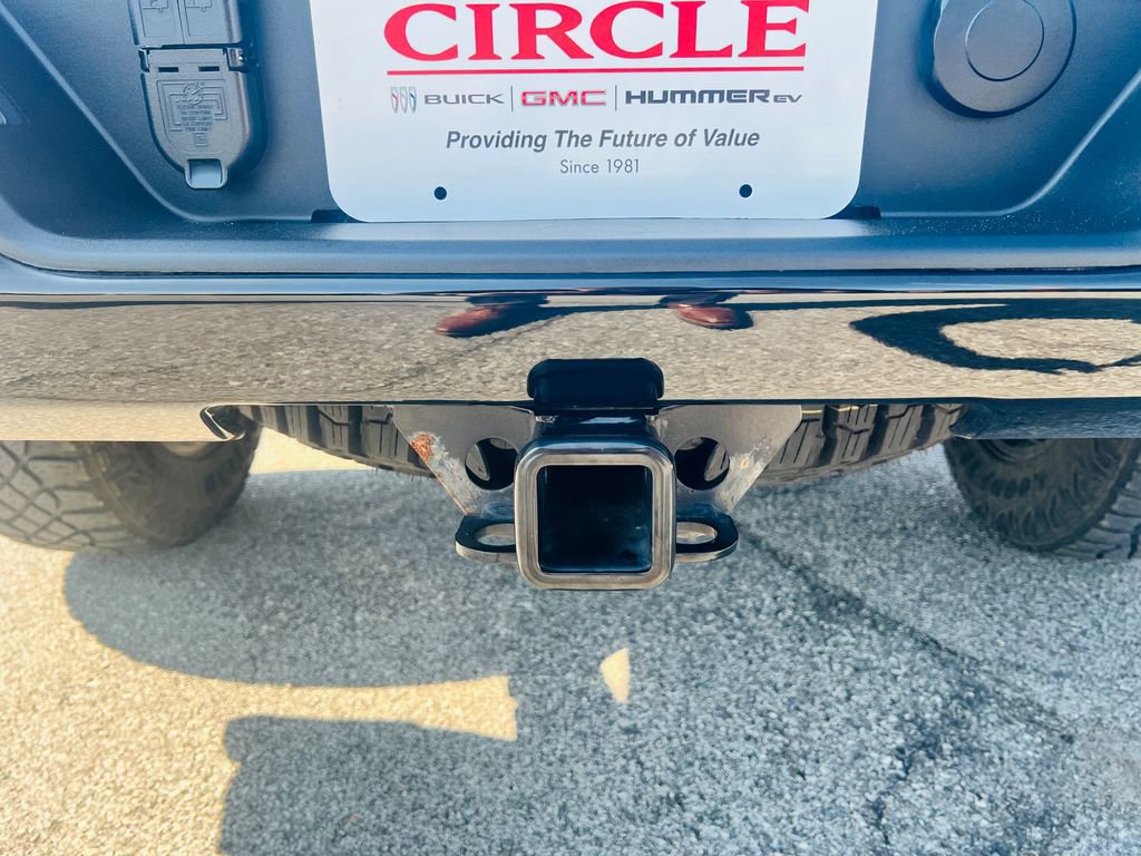 Used 2024 GMC Sierra 1500 AT4X image 47