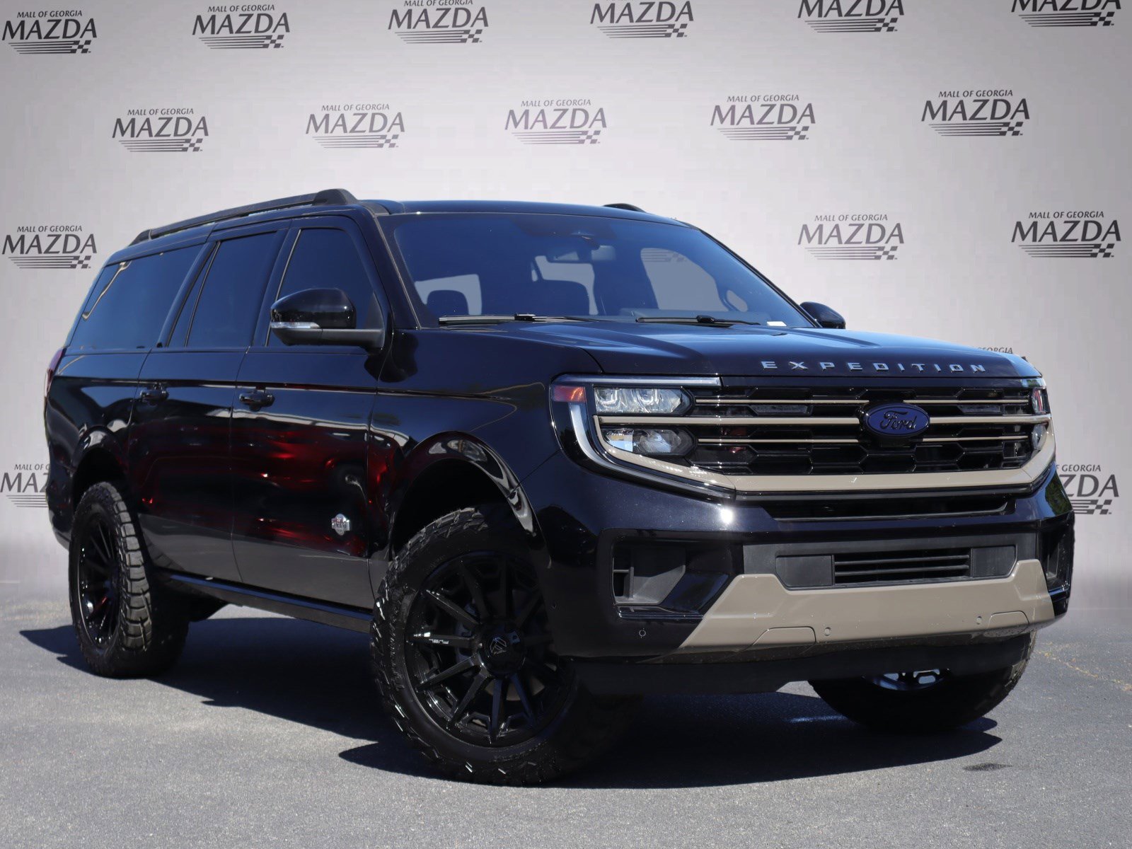 Used 2025 Ford Expedition Max King Ranch AWD/4WD video 2