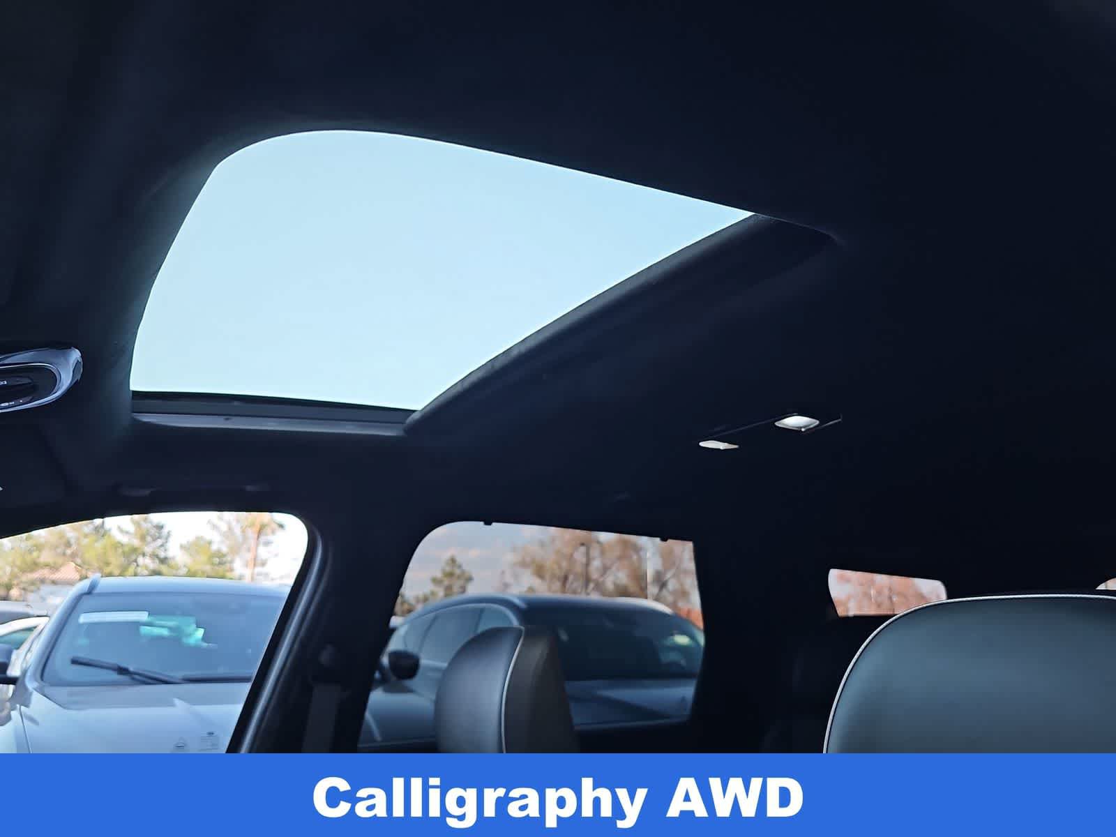 Used 2025 Hyundai Palisade Calligraphy AWD/4WD image 29