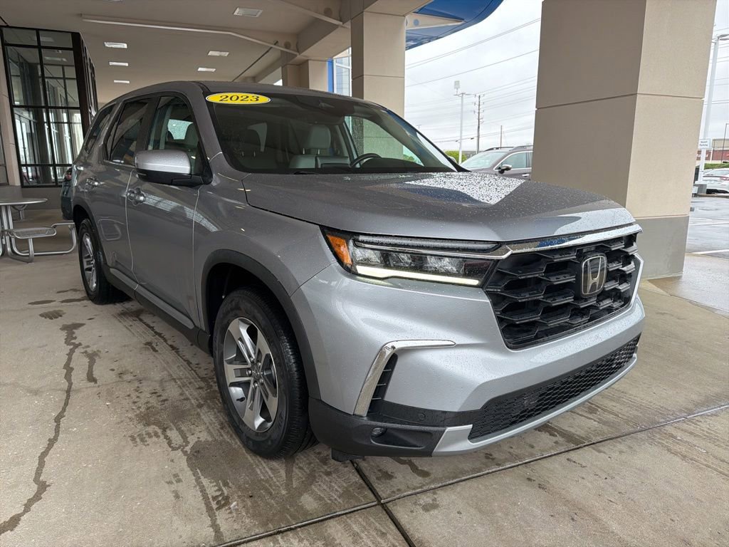 Certified 2023 Honda Pilot EX-L image 7