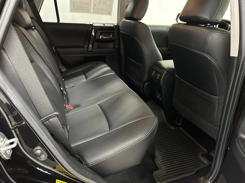 Certified 2023 Toyota 4Runner 40th Anniversary SE AWD/4WD image 14