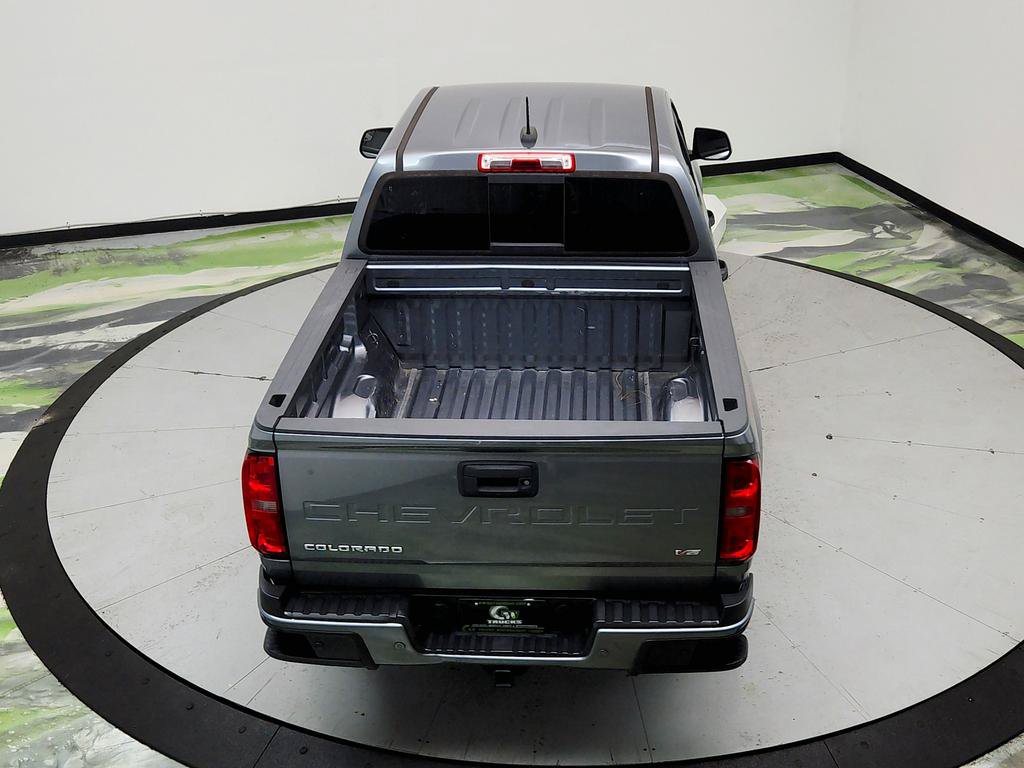 Used 2021 Chevrolet Colorado Z71 w/ Safety Package RWD image 35