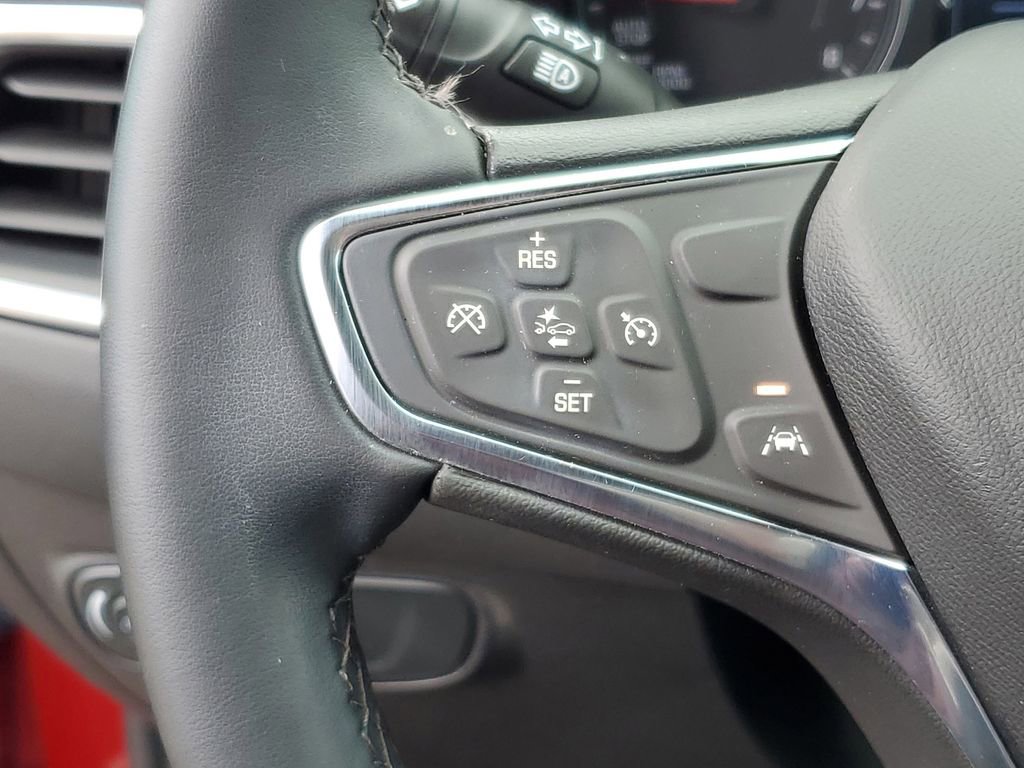 Certified 2024 Chevrolet Equinox LT w/ LPO, Floor Liner Package FWD image 13