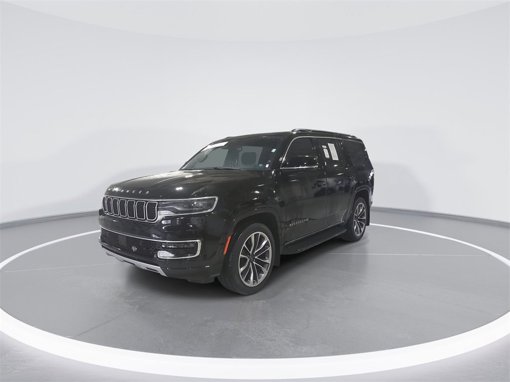 Used 2023 Jeep Wagoneer Series II w/ Premium Group I image 4