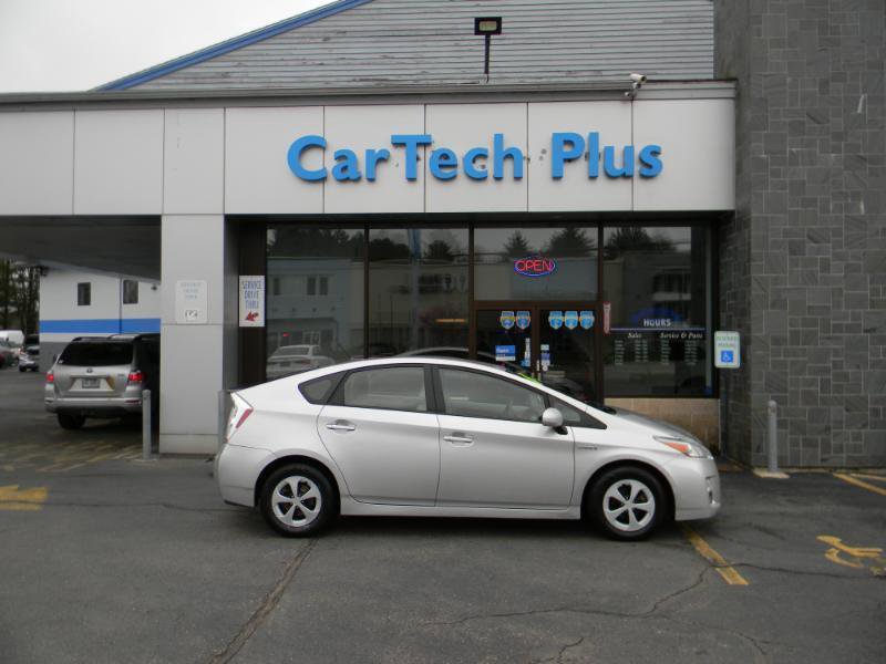 Used 2010 Toyota Prius Five FWD image 5