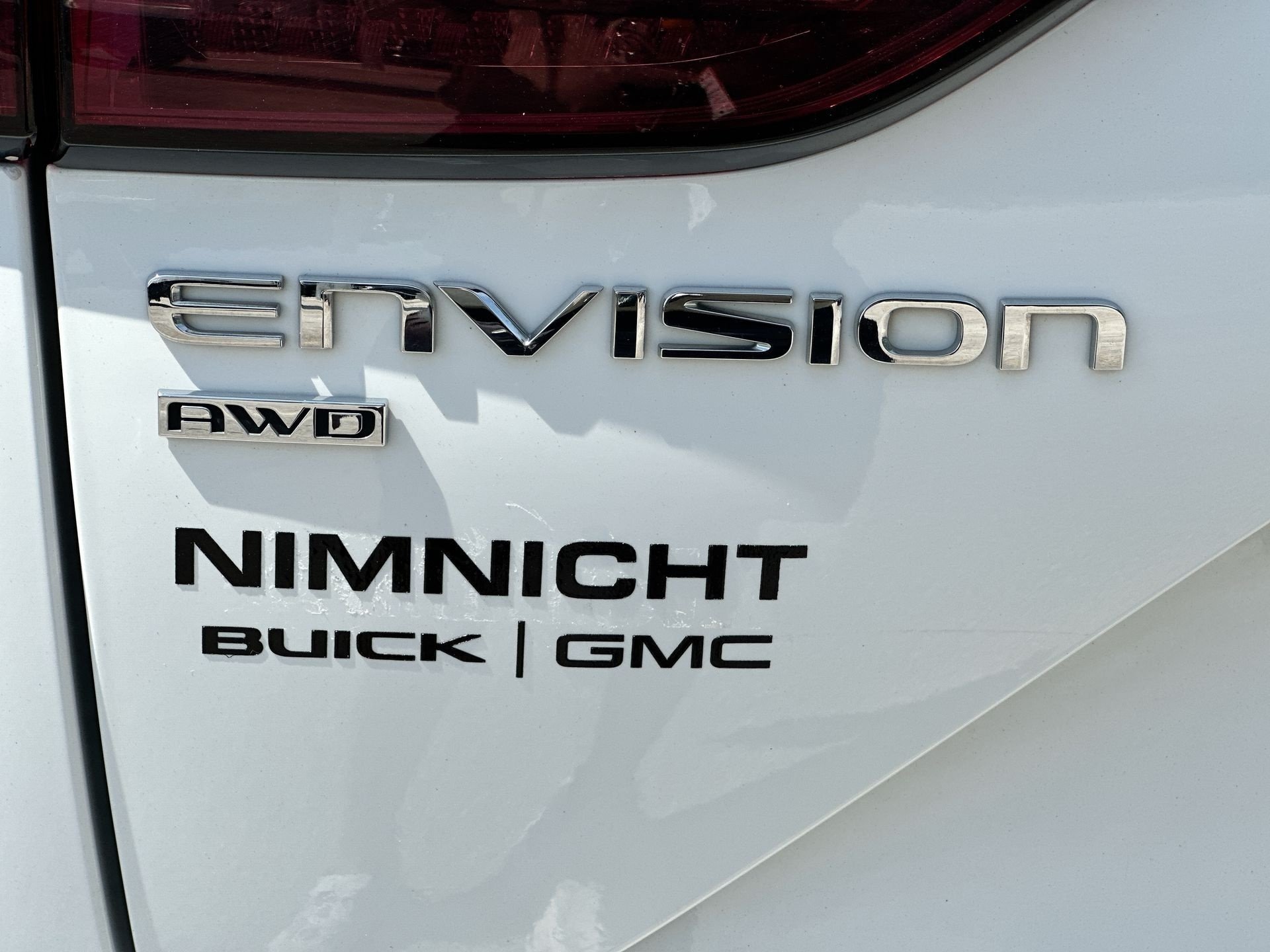 Used 2024 Buick Envision Preferred AWD/4WD image 30