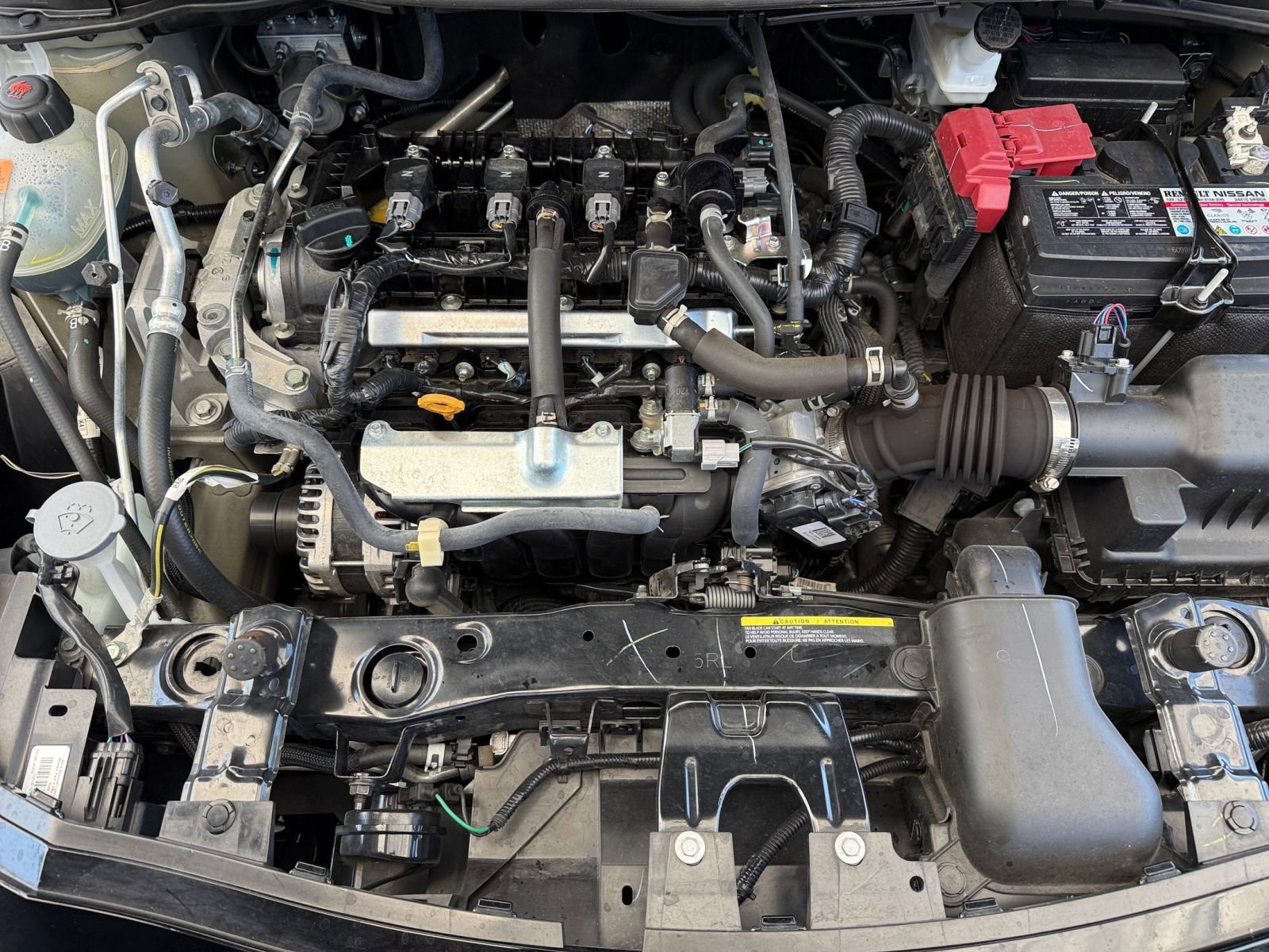 Used 2025 Nissan Versa SV FWD image 29