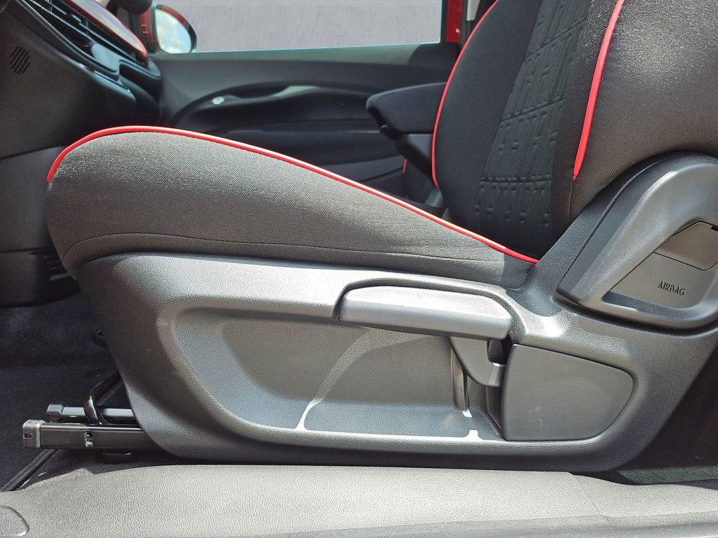 Used 2024 FIAT 500 e (RED) image 16