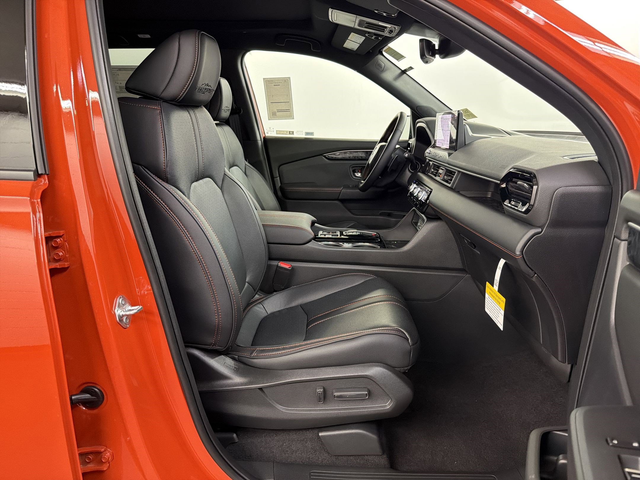 New 2026 Honda Passport TrailSport Elite image 31