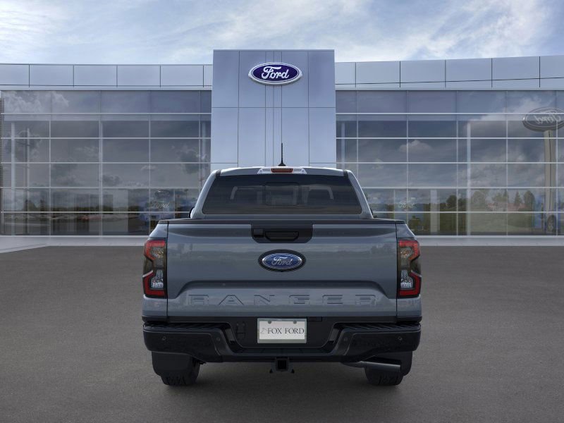 New 2025 Ford Ranger Lariat w/ Advanced Towing Package image 5