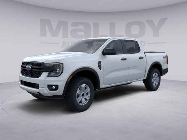 New 2026 Ford Ranger XL w/ Trailer Tow Package