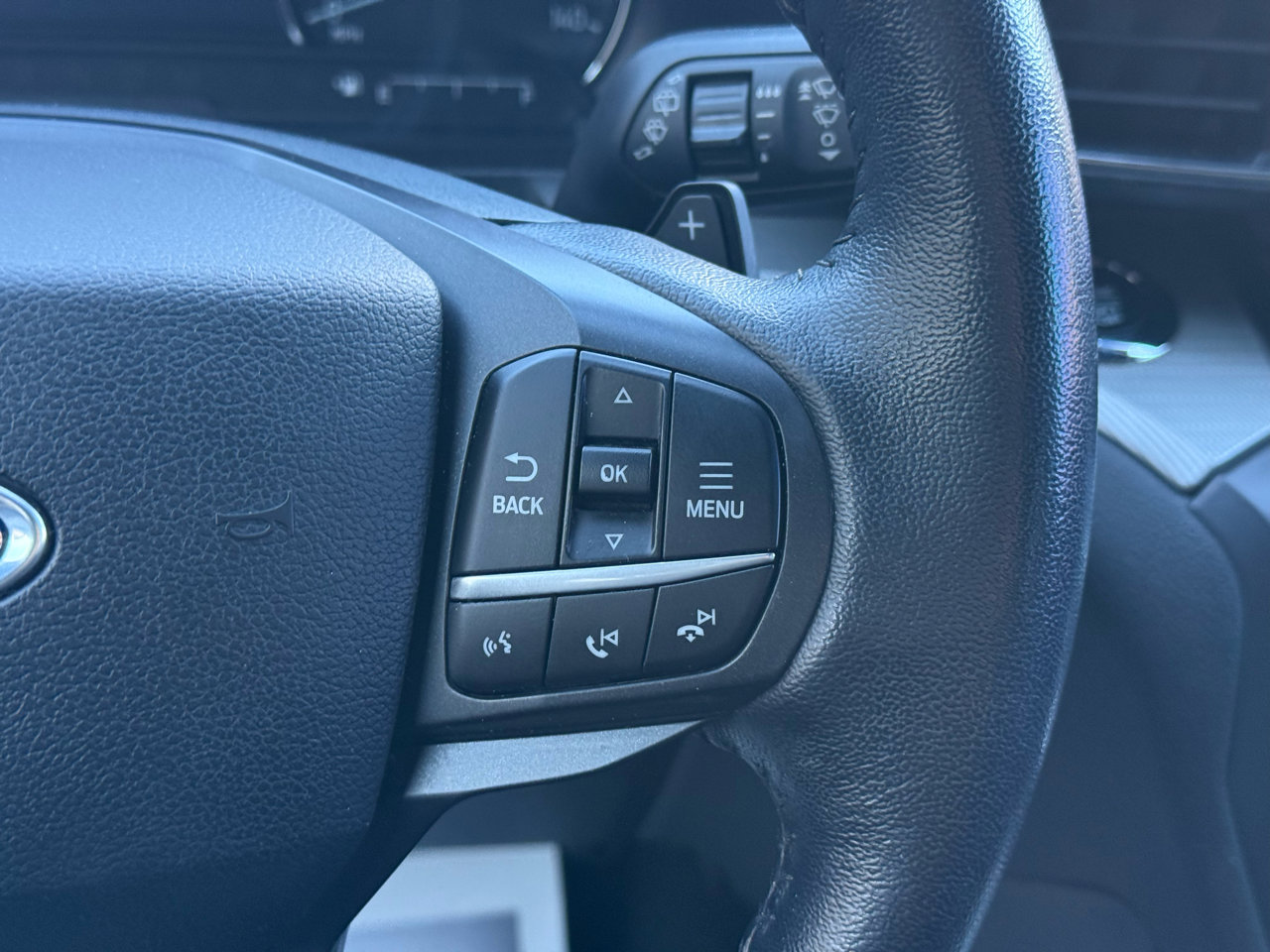 Used 2020 Ford Explorer XLT w/ Equipment Group 202A image 16