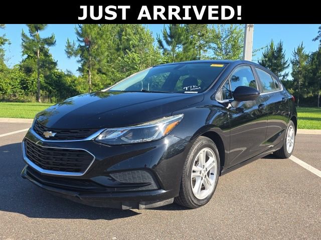 Used 2017 Chevrolet Cruze LT w/ Convenience Package FWD image 21