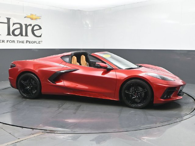 Used 2021 Chevrolet Corvette Stingray Preferred Cpe w/ 2LT RWD image 49