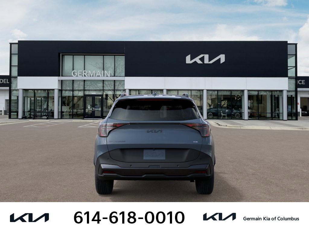 New 2027 Kia Sportage X-Line AWD/4WD image 8