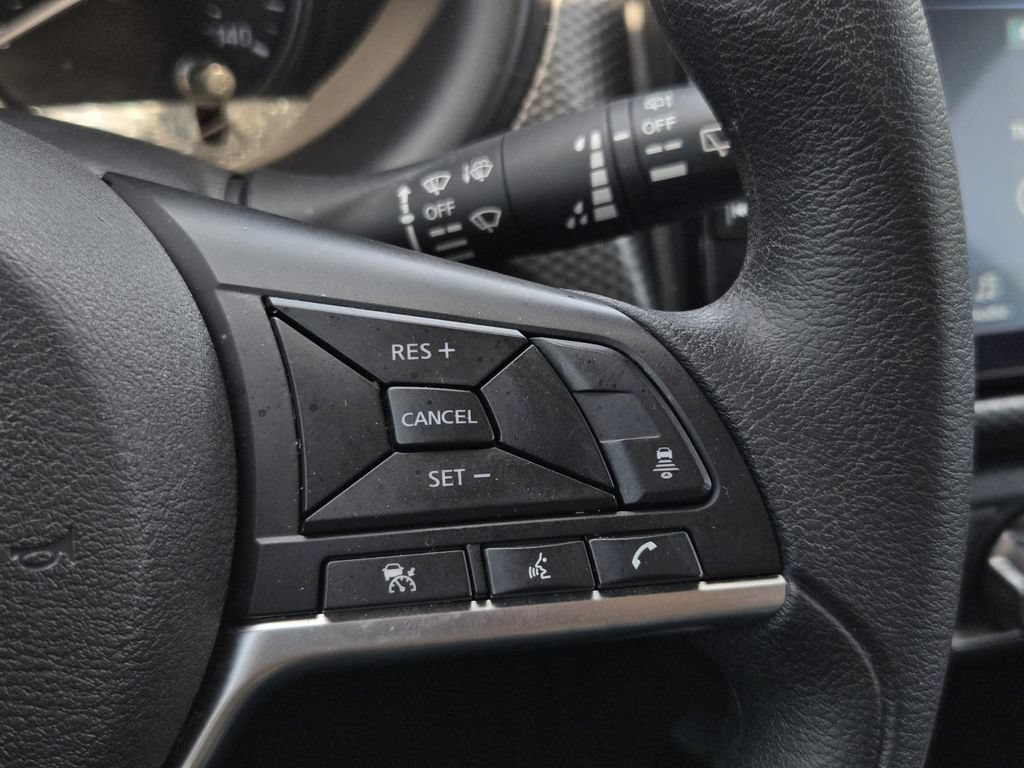 Certified 2024 Nissan Kicks SV FWD image 25