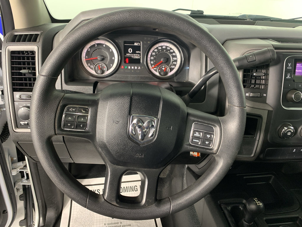 Used 2018 RAM 2500 Tradesman AWD/4WD image 21