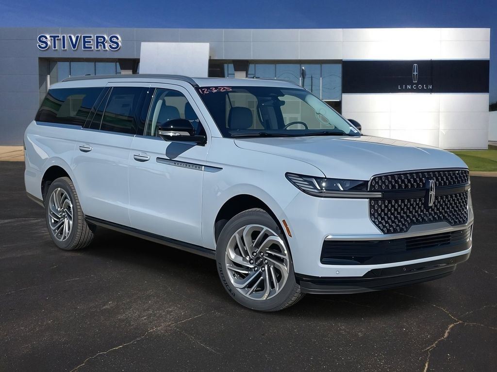 New 2025 Lincoln Navigator L Reserve