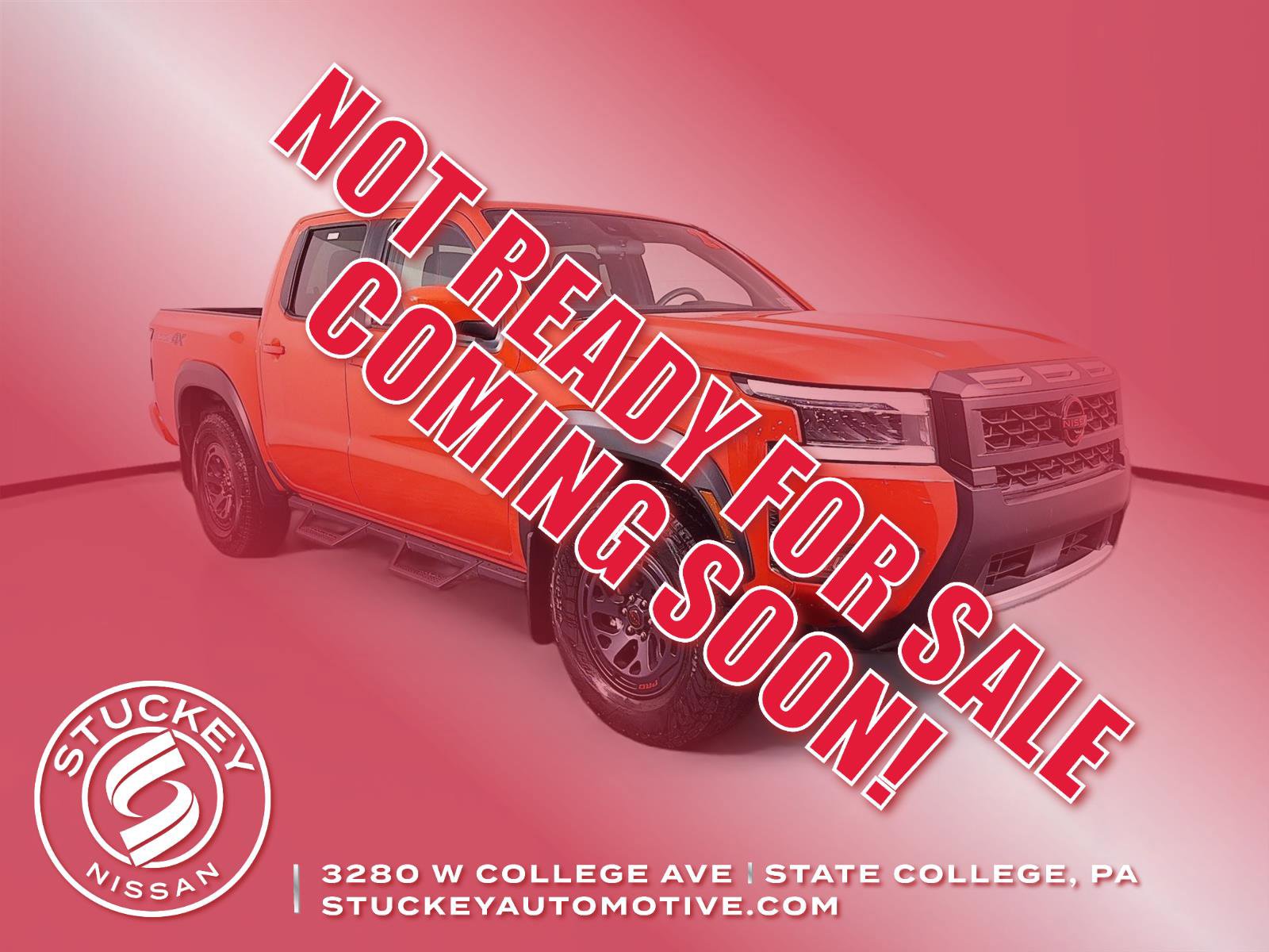 Used 2025 Nissan Frontier PRO-4X w/ Pro Convenience Package AWD/4WD image 1