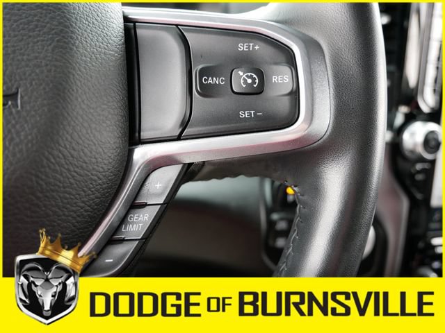 Used 2023 RAM 1500 Laramie AWD/4WD image 27
