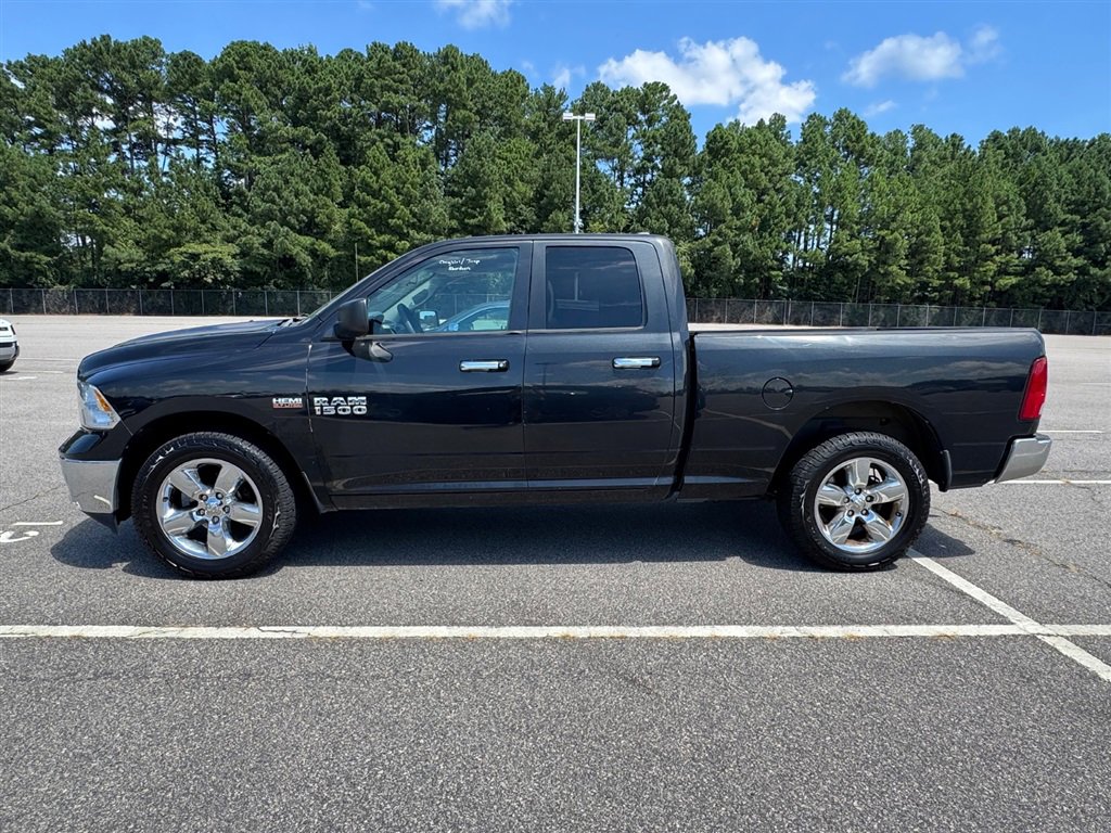 Used 2016 RAM 1500 Big Horn image 2