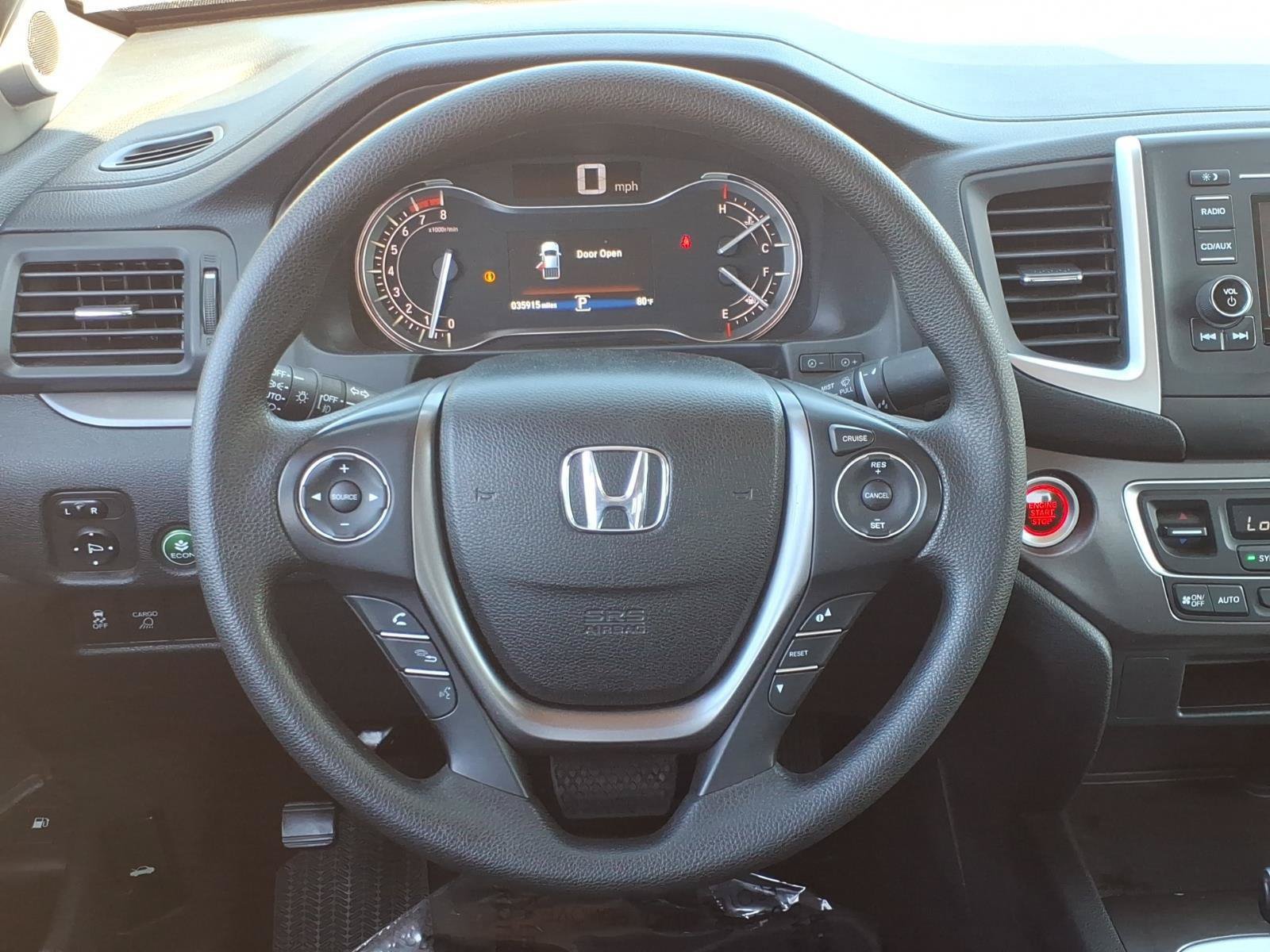 Used 2017 Honda Ridgeline Sport image 26