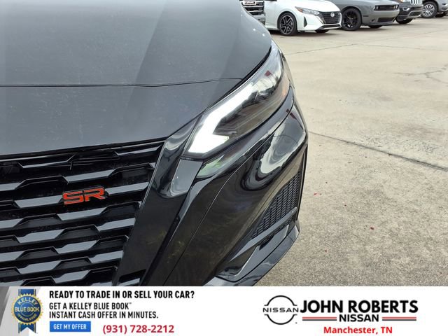 New 2026 Nissan Altima 2.5 SR w/ SR Midnight Edition Package image 14