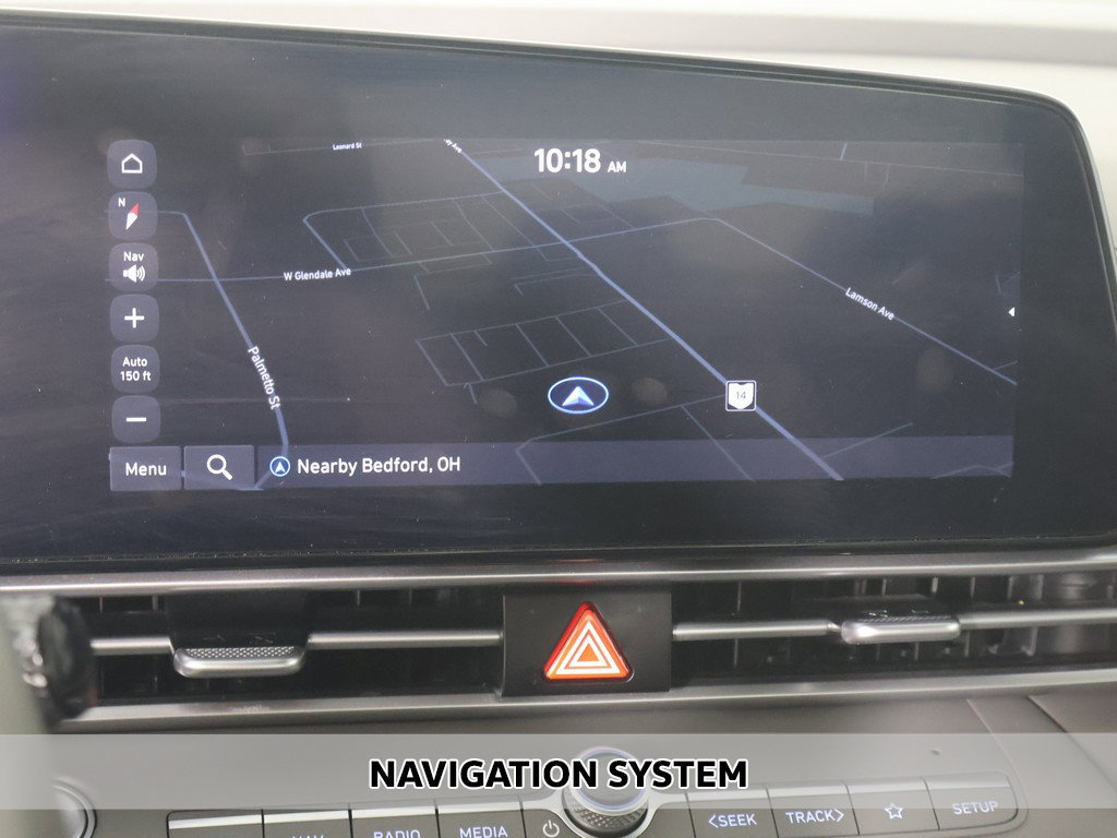 Used 2023 Hyundai Elantra SEL w/ Convenience Package FWD image 4