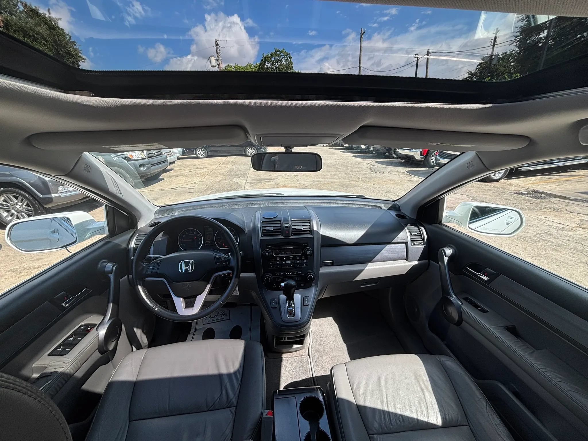 Used 2009 Honda CR-V EX-L image 8