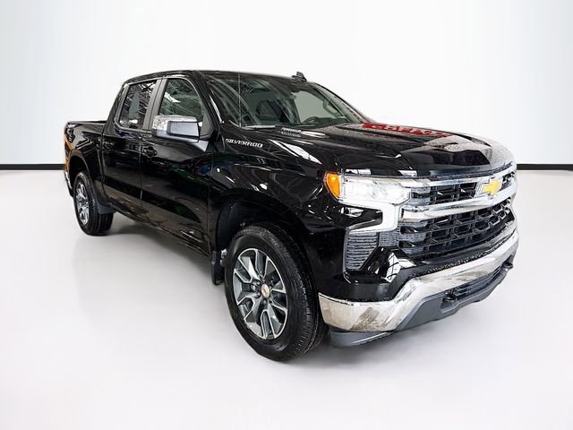 New 2026 Chevrolet Silverado 1500 LT image 3