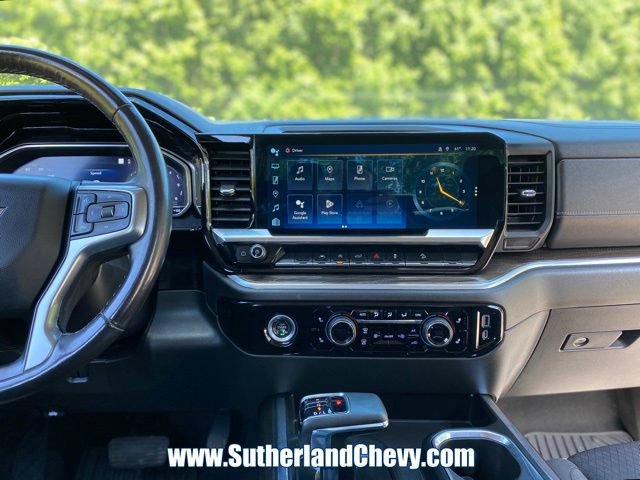 Used 2023 Chevrolet Silverado 1500 RST w/ Z71 Off-Road Package AWD/4WD image 28