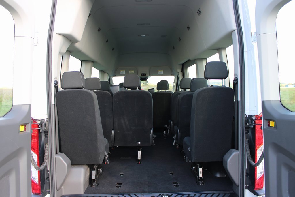 Used 2022 Ford Transit 350 XLT image 37