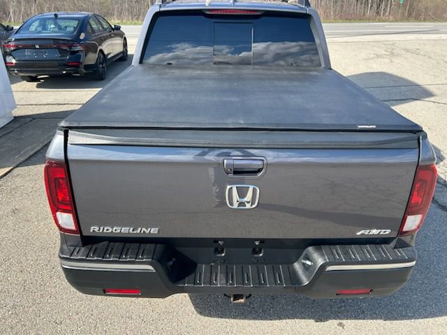 Used 2019 Honda Ridgeline RTL-T image 8