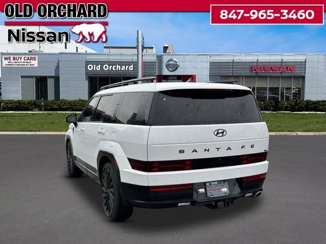 Used 2025 Hyundai Santa Fe Calligraphy AWD/4WD image 8