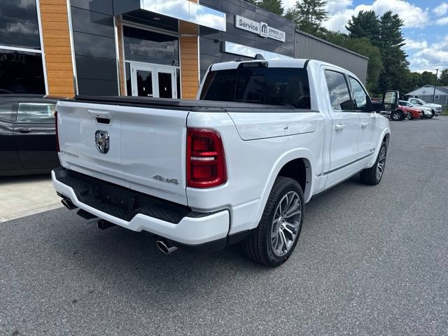 New 2026 RAM 1500 Tungsten w/ Towing Technology Group AWD/4WD image 6