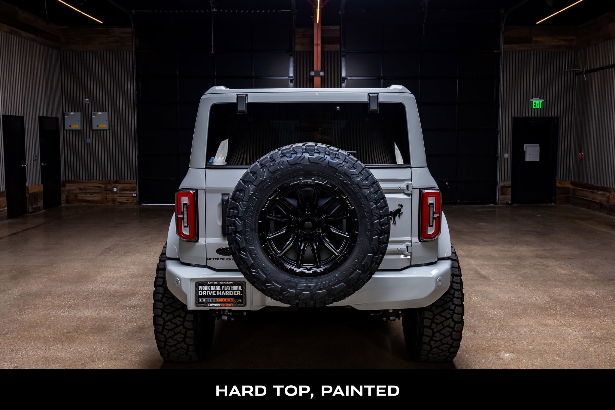 Used 2026 Ford Bronco Outer Banks image 8