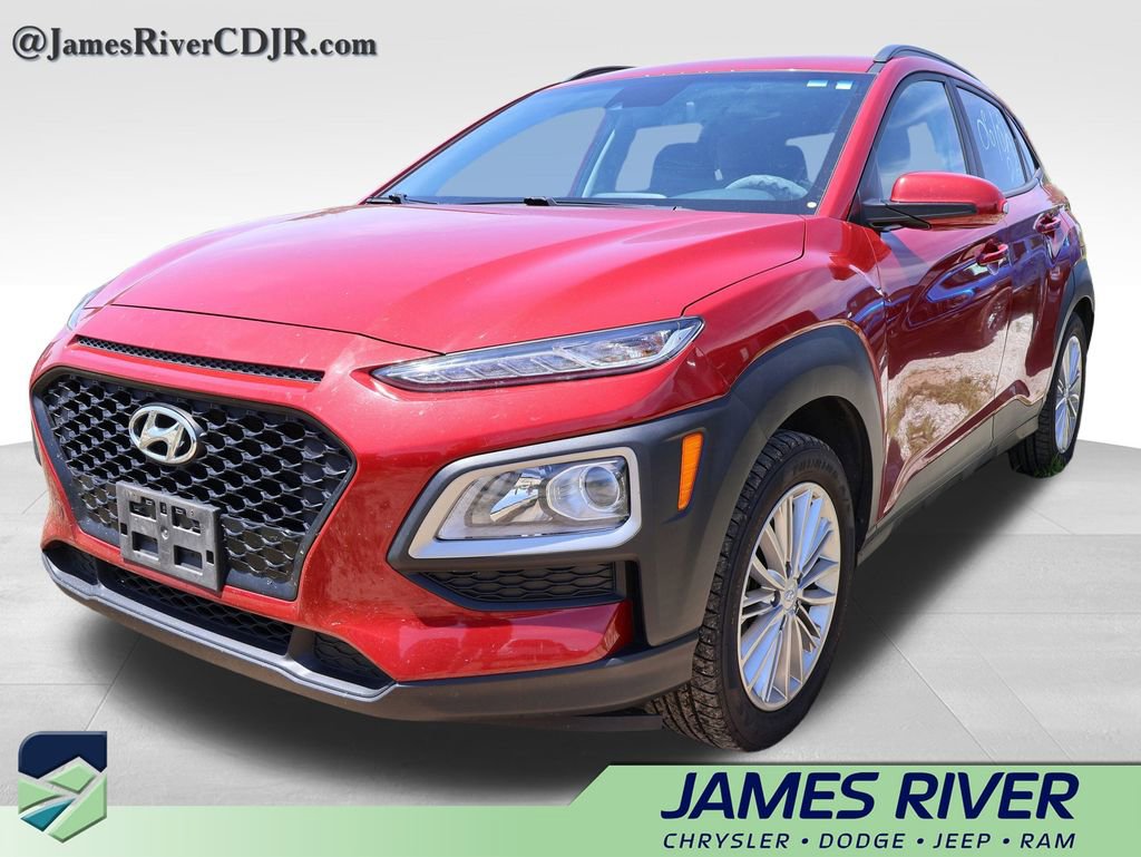 Used 2021 Hyundai Kona SEL AWD/4WD image 1