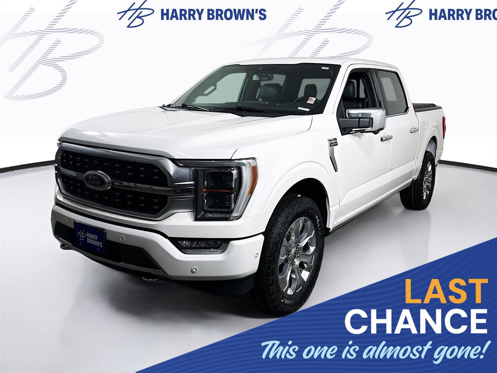 Used 2021 Ford F150 Platinum w/ Equipment Group 701A High AWD/4WD video 1