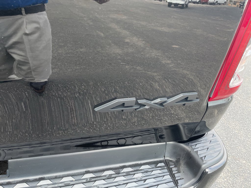 Used 2024 RAM 1500 Big Horn image 9