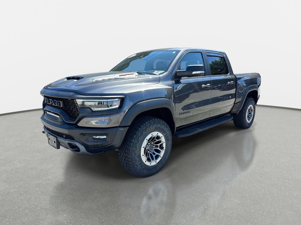 Used 2021 RAM 1500 TRX w/ TRX Level 2 Equipment Group AWD/4WD image 8