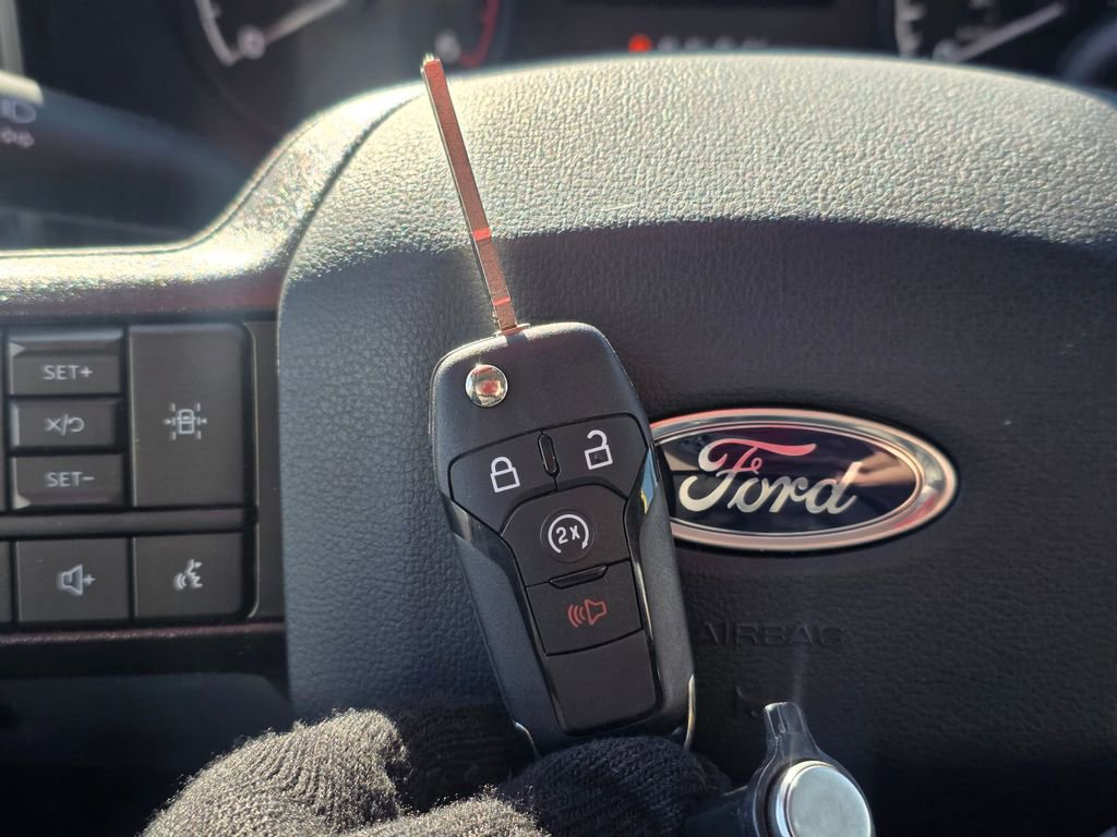 New 2025 Ford F350 XL w/ XL Chrome Package image 51