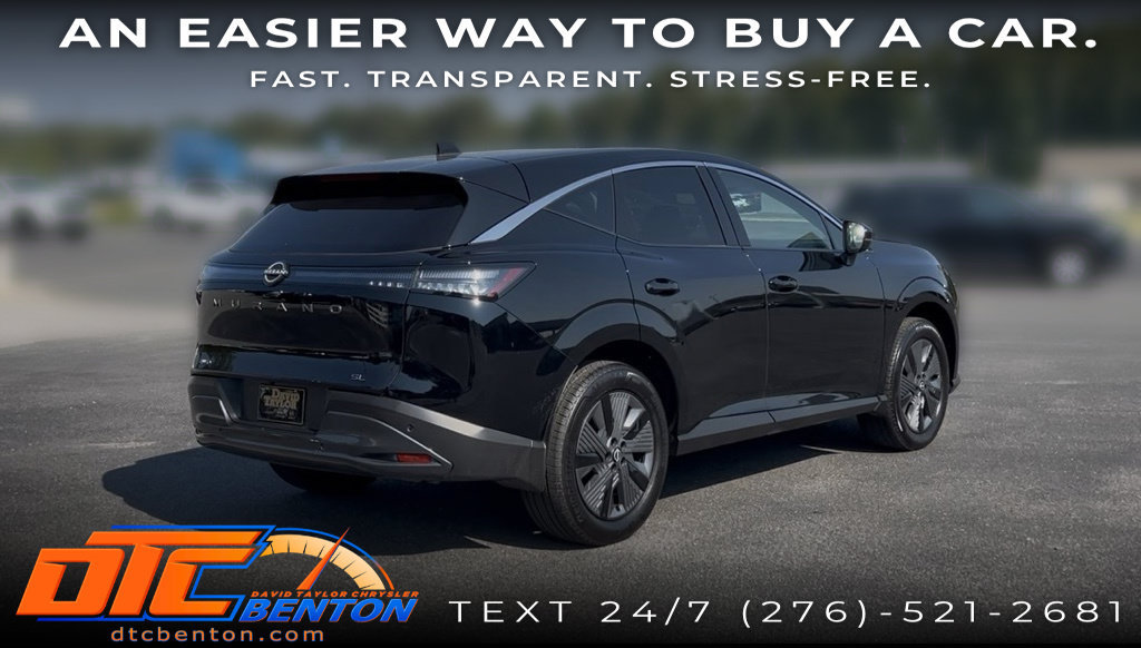 Used 2026 Nissan Murano SL AWD/4WD image 6