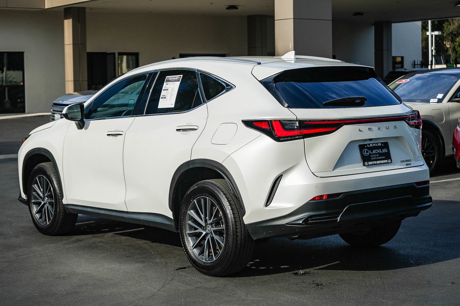 Used 2024 Lexus NX 350 AWD image 4