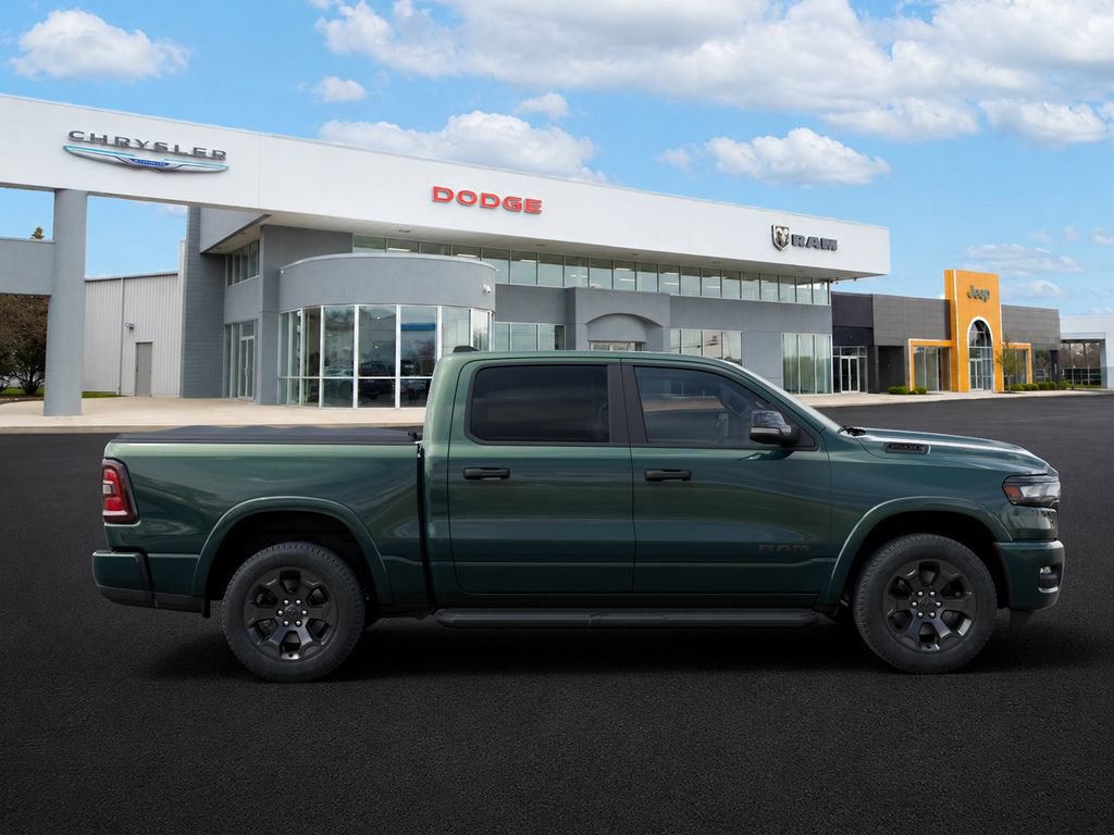 New 2026 RAM 1500 Big Horn AWD/4WD image 21