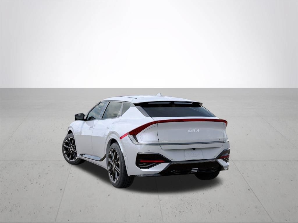 New 2026 Kia EV6 GT-Line AWD/4WD image 4