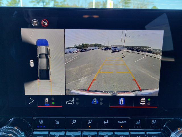 Used 2025 GMC Canyon Denali w/ LPO, Denali Black Edition image 19