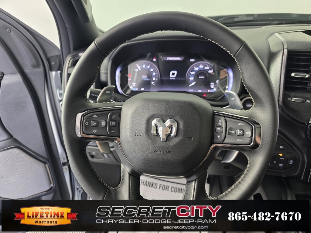 New 2026 RAM 1500 Rebel image 16