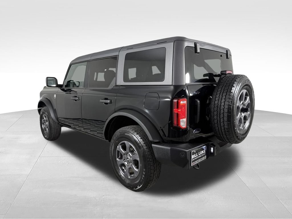 Used 2025 Ford Bronco Big Bend AWD/4WD image 9