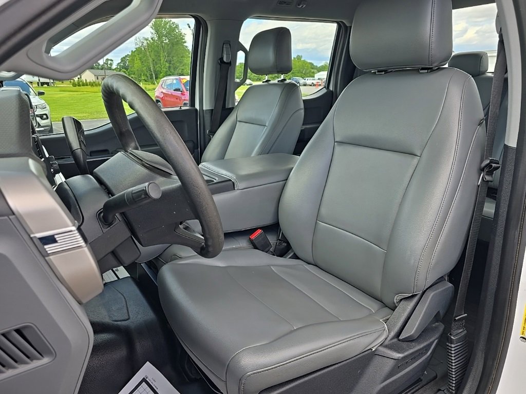 Used 2021 Ford F150 XL w/ Equipment Group 101A High image 21