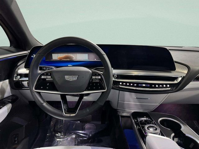 Used 2024 Cadillac Lyriq Luxury w/ LPO, Floor Liner Package image 12